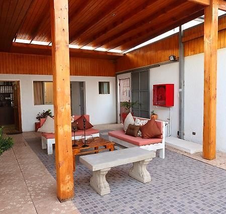 Hotel Pulmahue Copiapo Luaran gambar