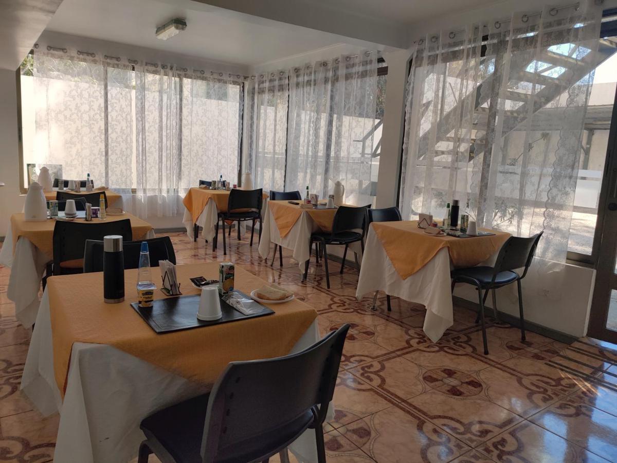 Hotel Pulmahue Copiapo Luaran gambar