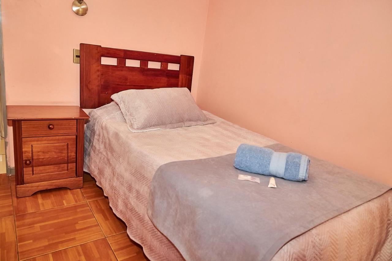Hotel Pulmahue Copiapo Luaran gambar