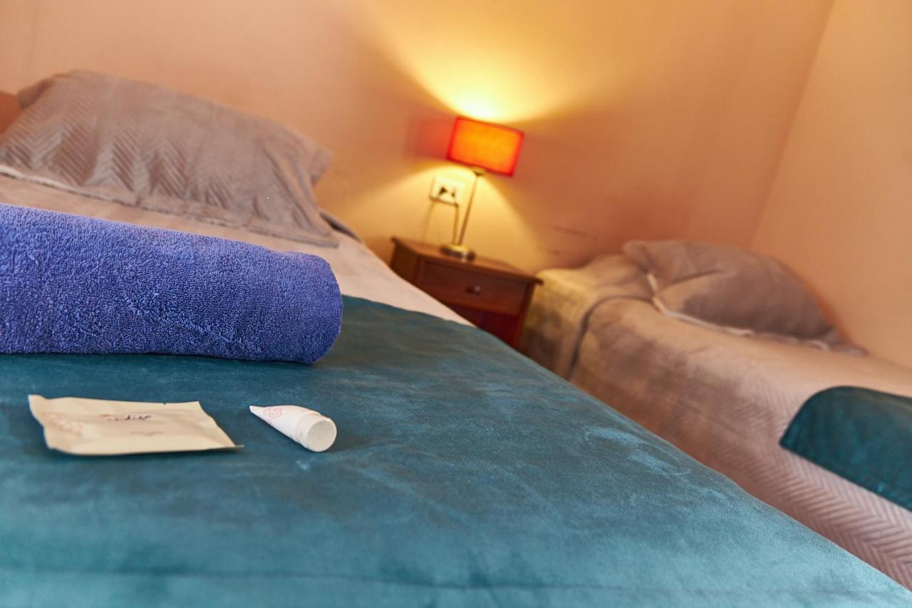 Hotel Pulmahue Copiapo Luaran gambar