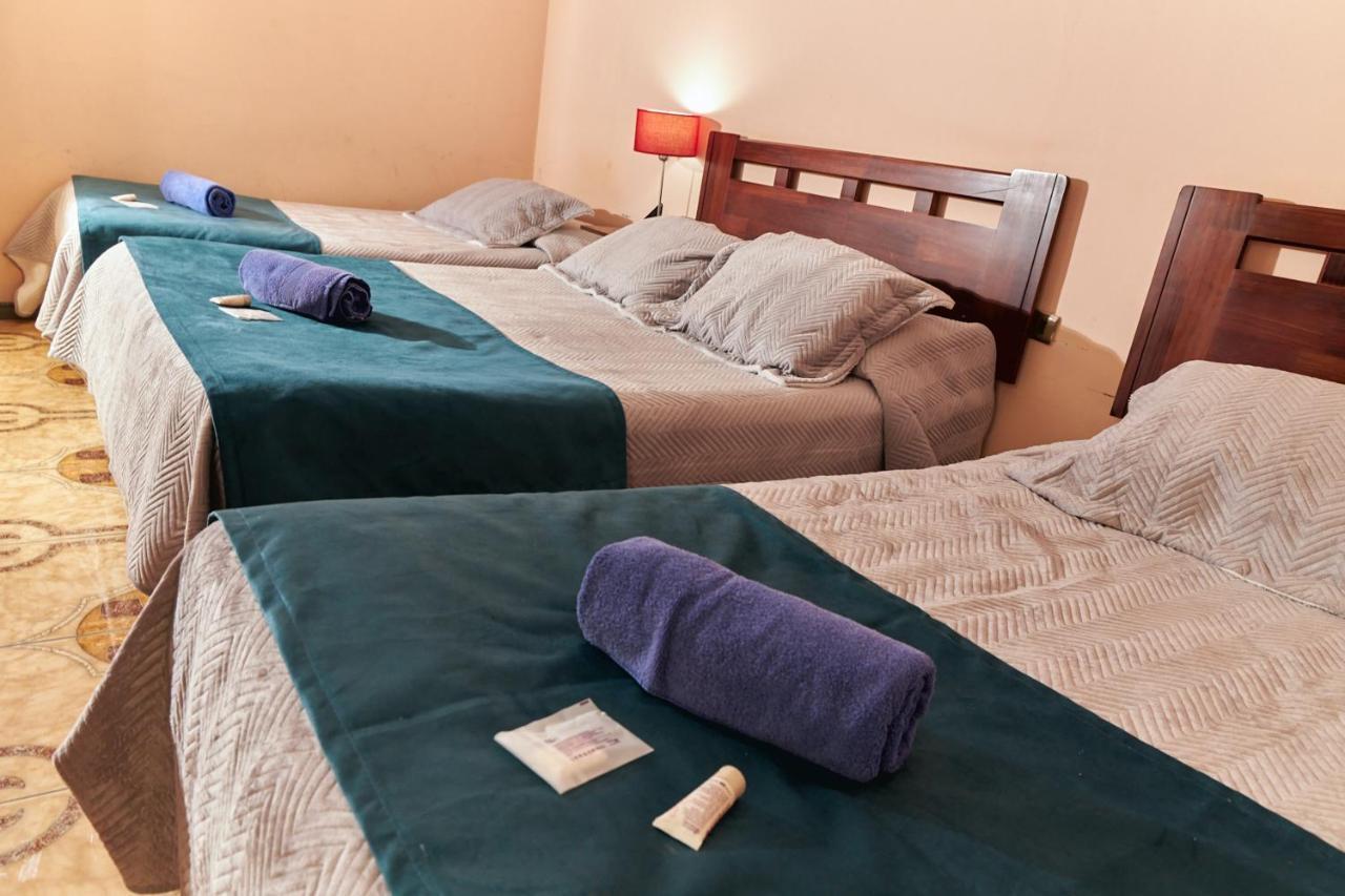 Hotel Pulmahue Copiapo Luaran gambar