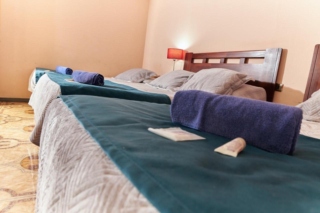 Hotel Pulmahue Copiapo Luaran gambar