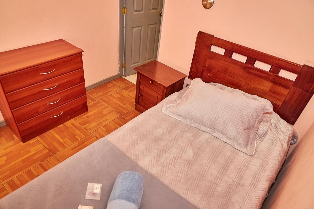 Hotel Pulmahue Copiapo Luaran gambar