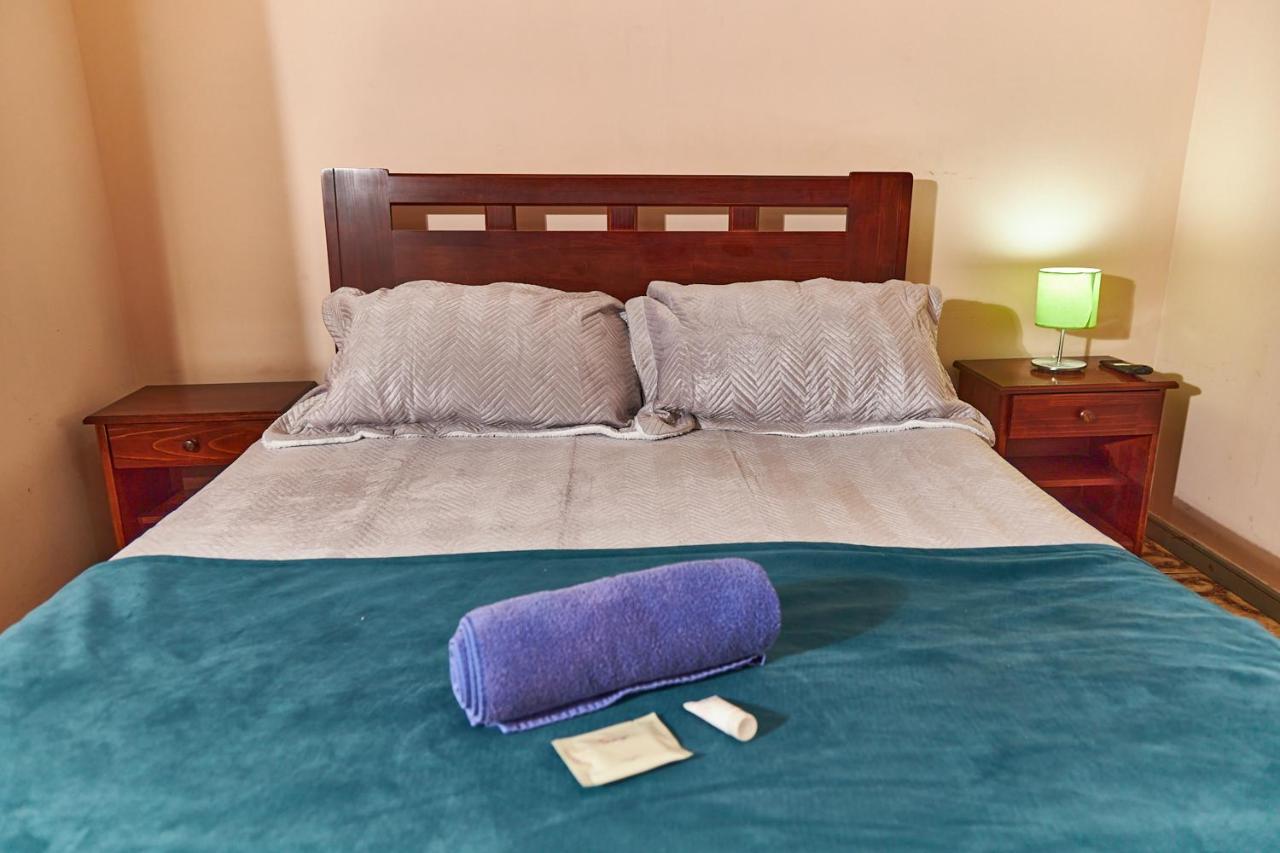 Hotel Pulmahue Copiapo Luaran gambar