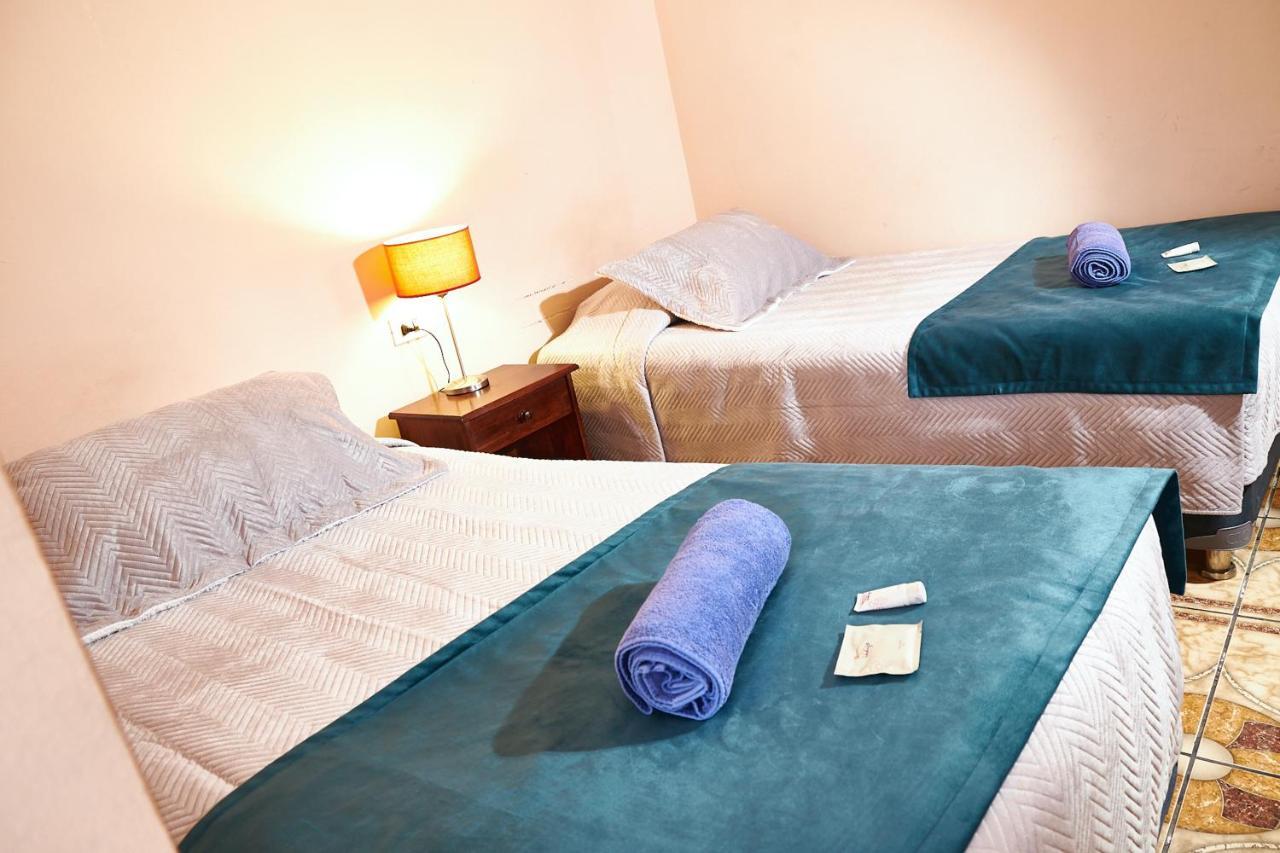 Hotel Pulmahue Copiapo Luaran gambar