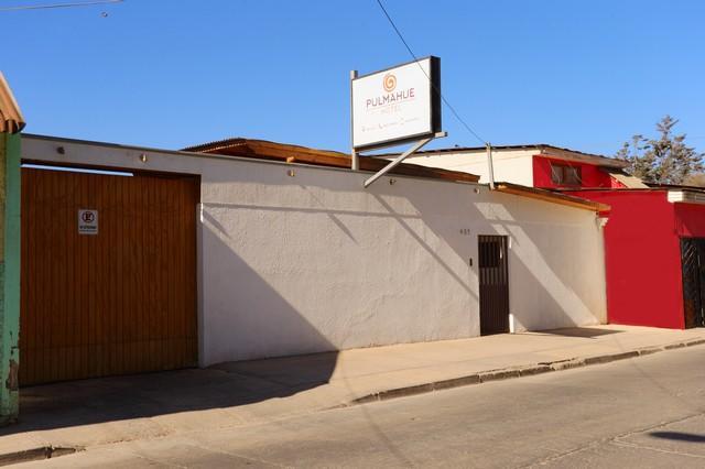Hotel Pulmahue Copiapo Luaran gambar