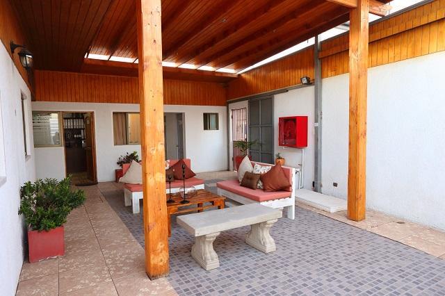 Hotel Pulmahue Copiapo Luaran gambar