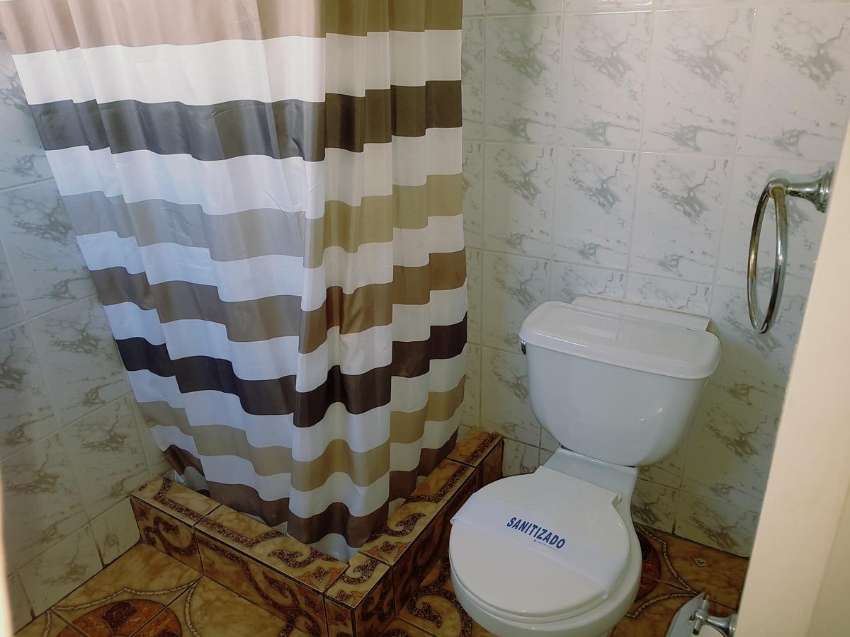 Hotel Pulmahue Copiapo Luaran gambar