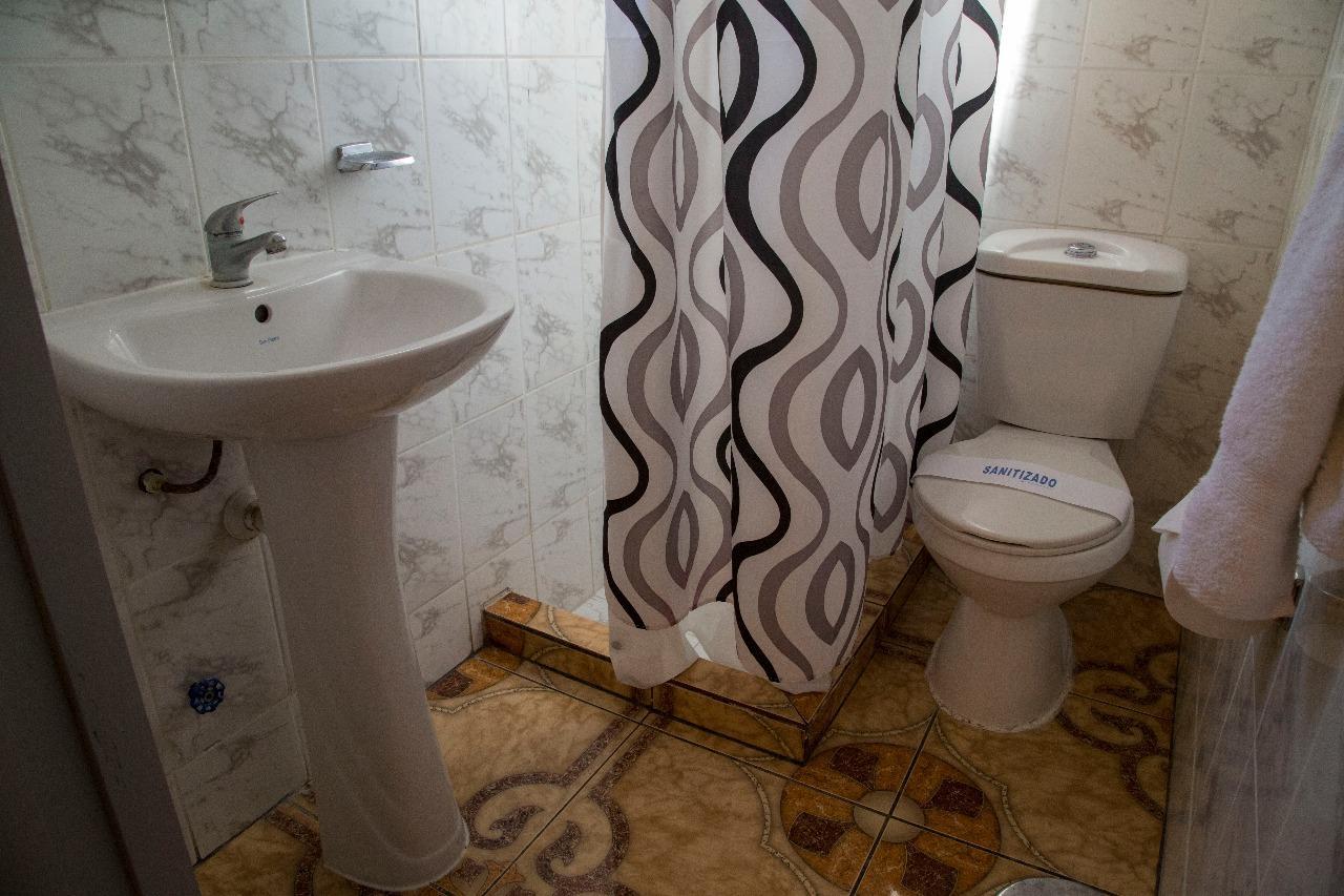 Hotel Pulmahue Copiapo Luaran gambar