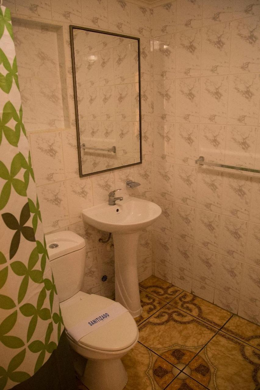 Hotel Pulmahue Copiapo Luaran gambar
