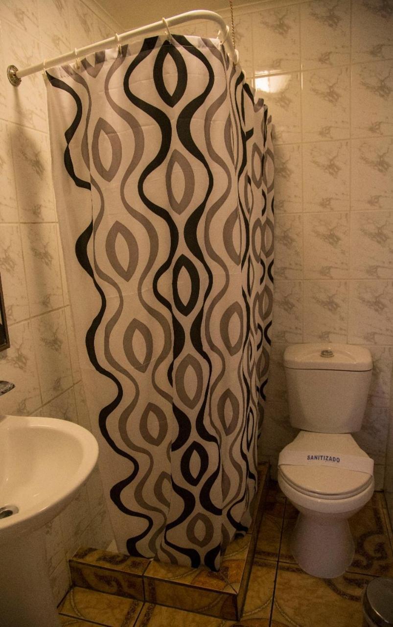 Hotel Pulmahue Copiapo Luaran gambar